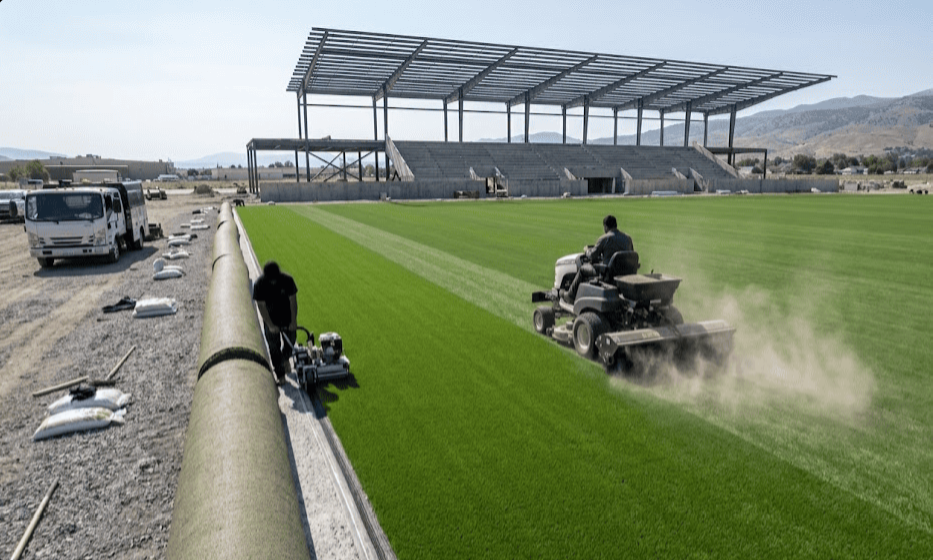 Sprinkler Installation & Repair