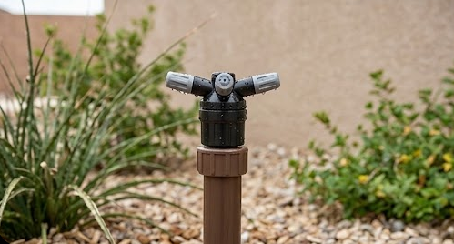 Sprinkler Installation & Repair