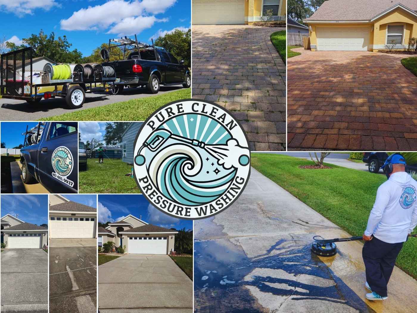 House Wash in Winter Springs