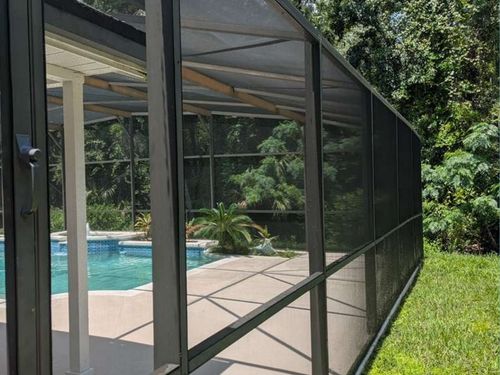 Fence & Screen Wash in Winter Springs