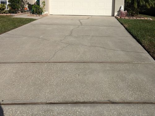 Roof Soft Wash Winter Springs