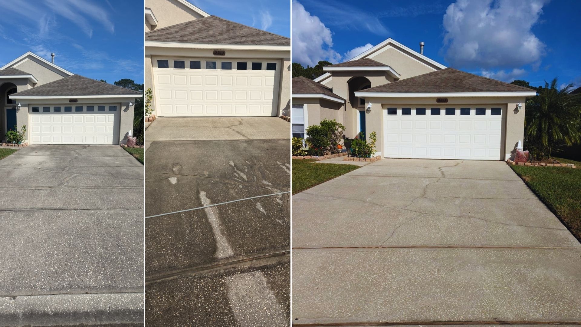 Longwood Roof Soft Wash