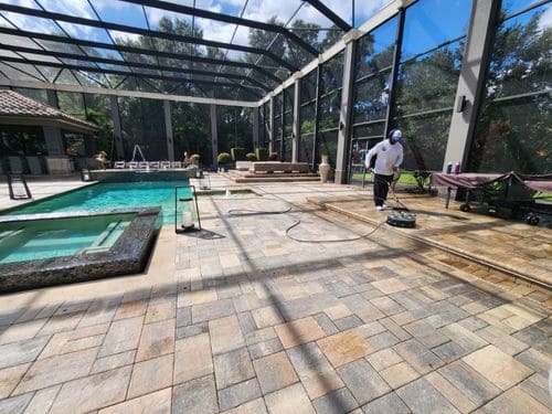 Fence & Screen Wash Winter Springs