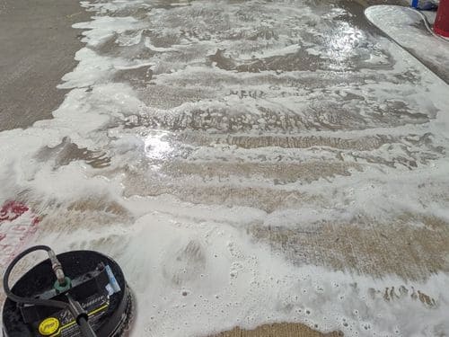 Pool Deck Cleaning Winter Springs