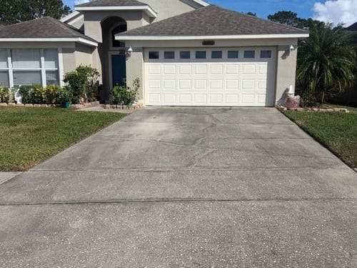 Longwood Driveway Cleaning