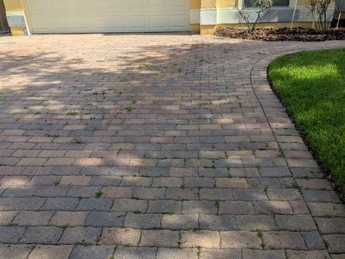 Longwood Paver Cleaning & Sealing