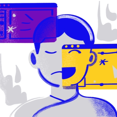 Calm deeper,  faster with AI