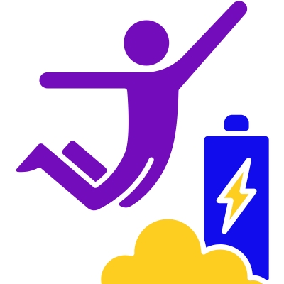 Boost energy with smart wearables