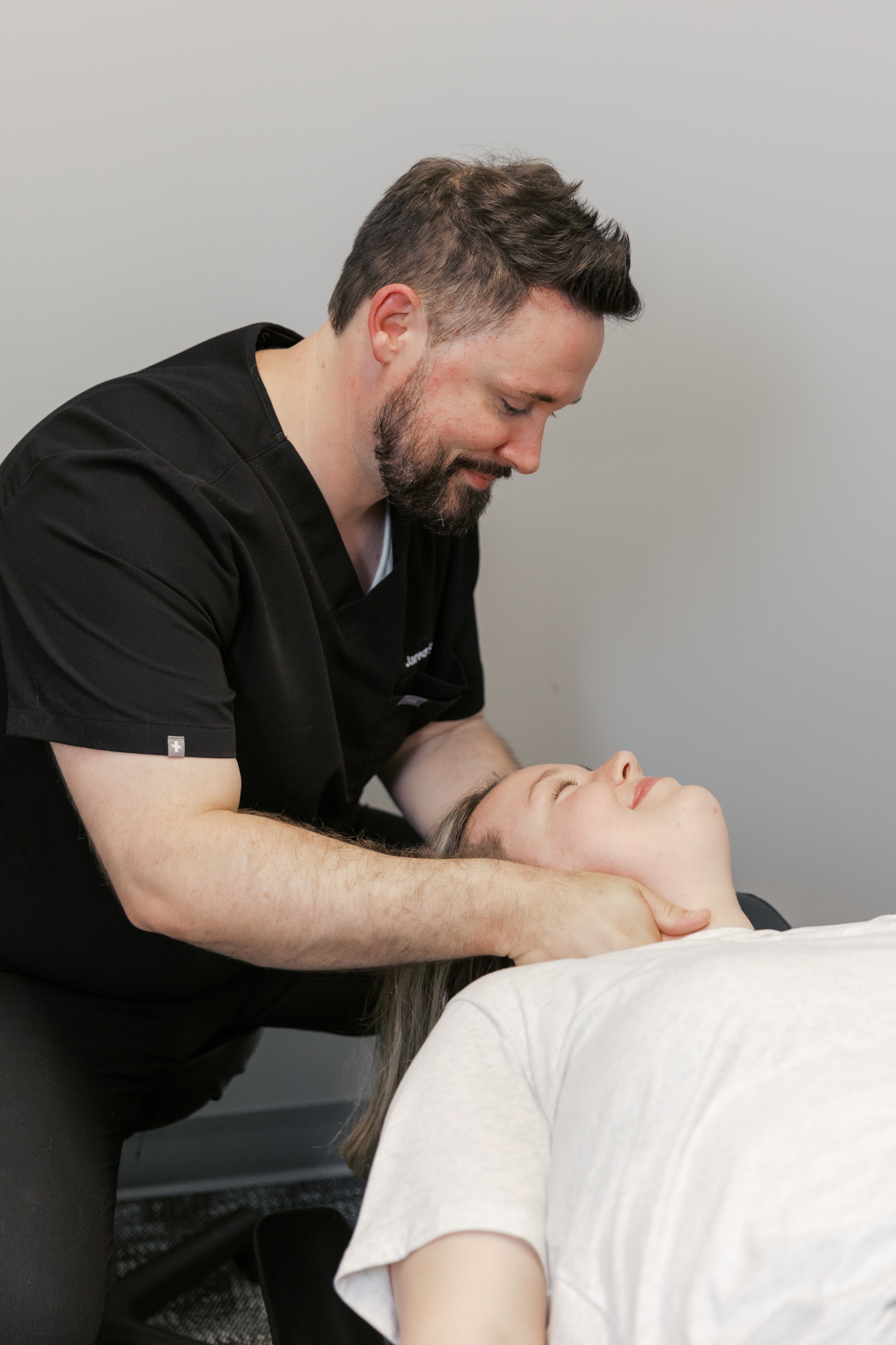 Massage therapy