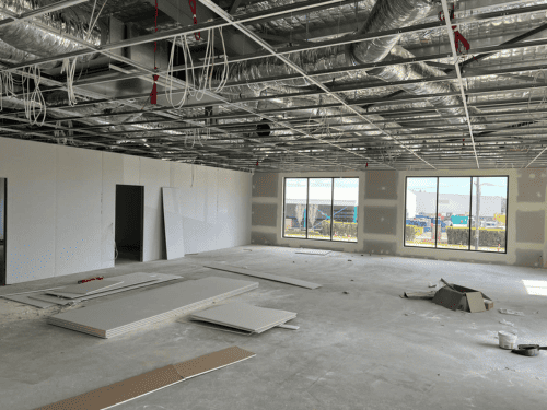 Ceiling construction and repairs in Baldivis