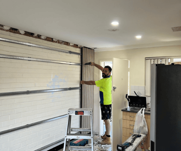 Drywalling