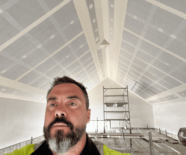 Drywalling 