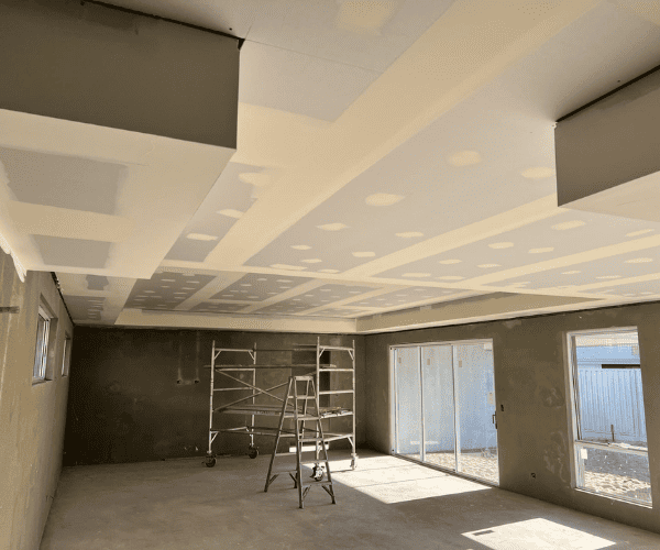  Drywalling