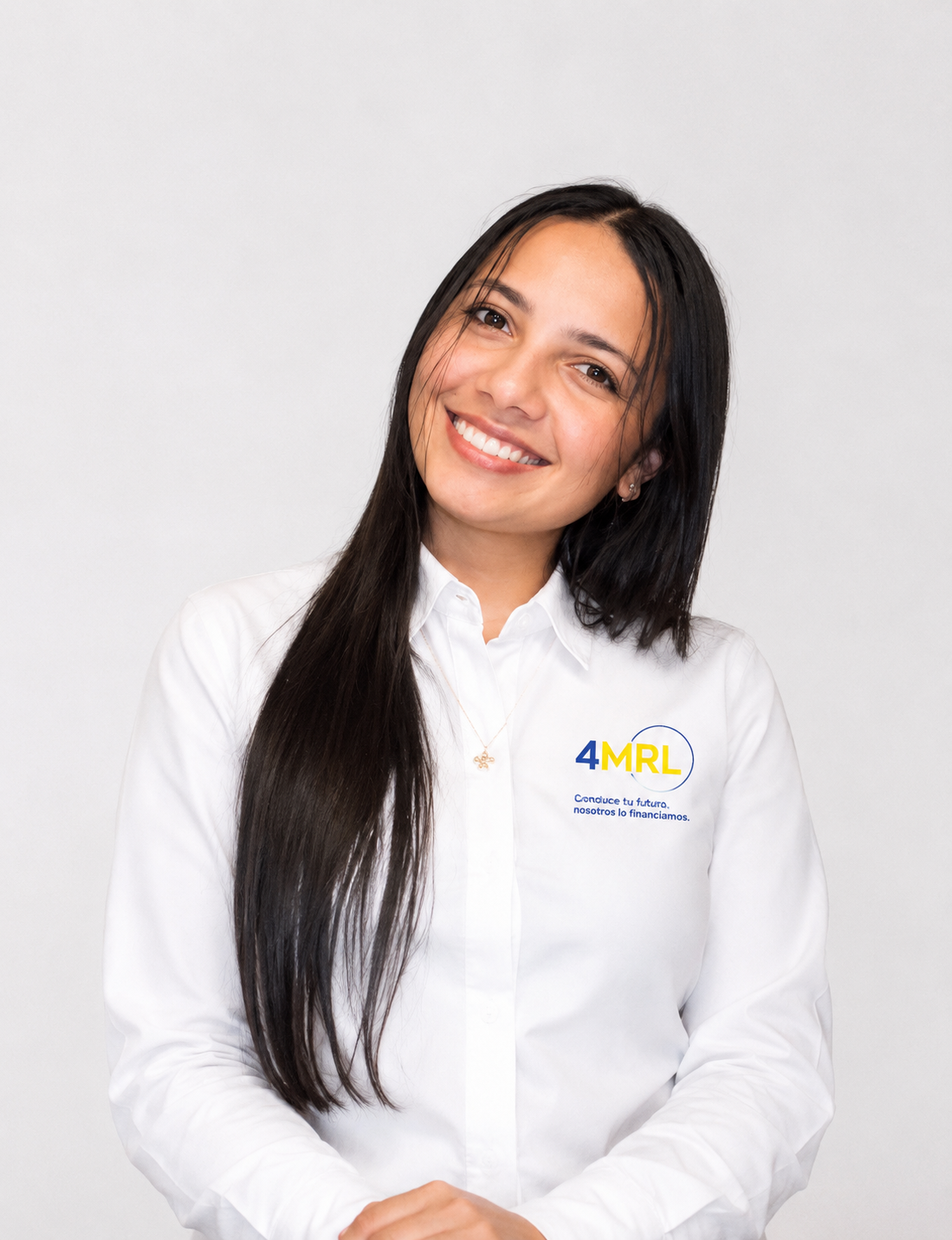 Daniela Nino — Asesora de Protección 4MRL
