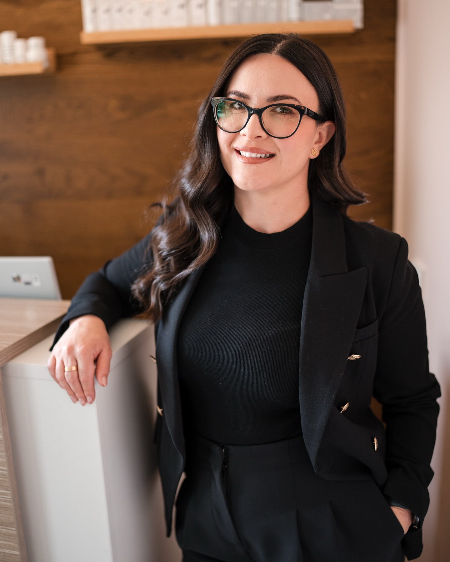 Yona, Founder and Skin Specialist at Beauty and Laser by Yona