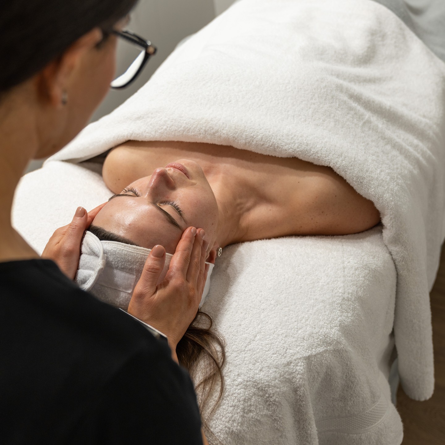 Why the Signature HydraFacial works