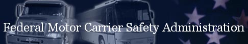 Our federal motor carrier safety rating