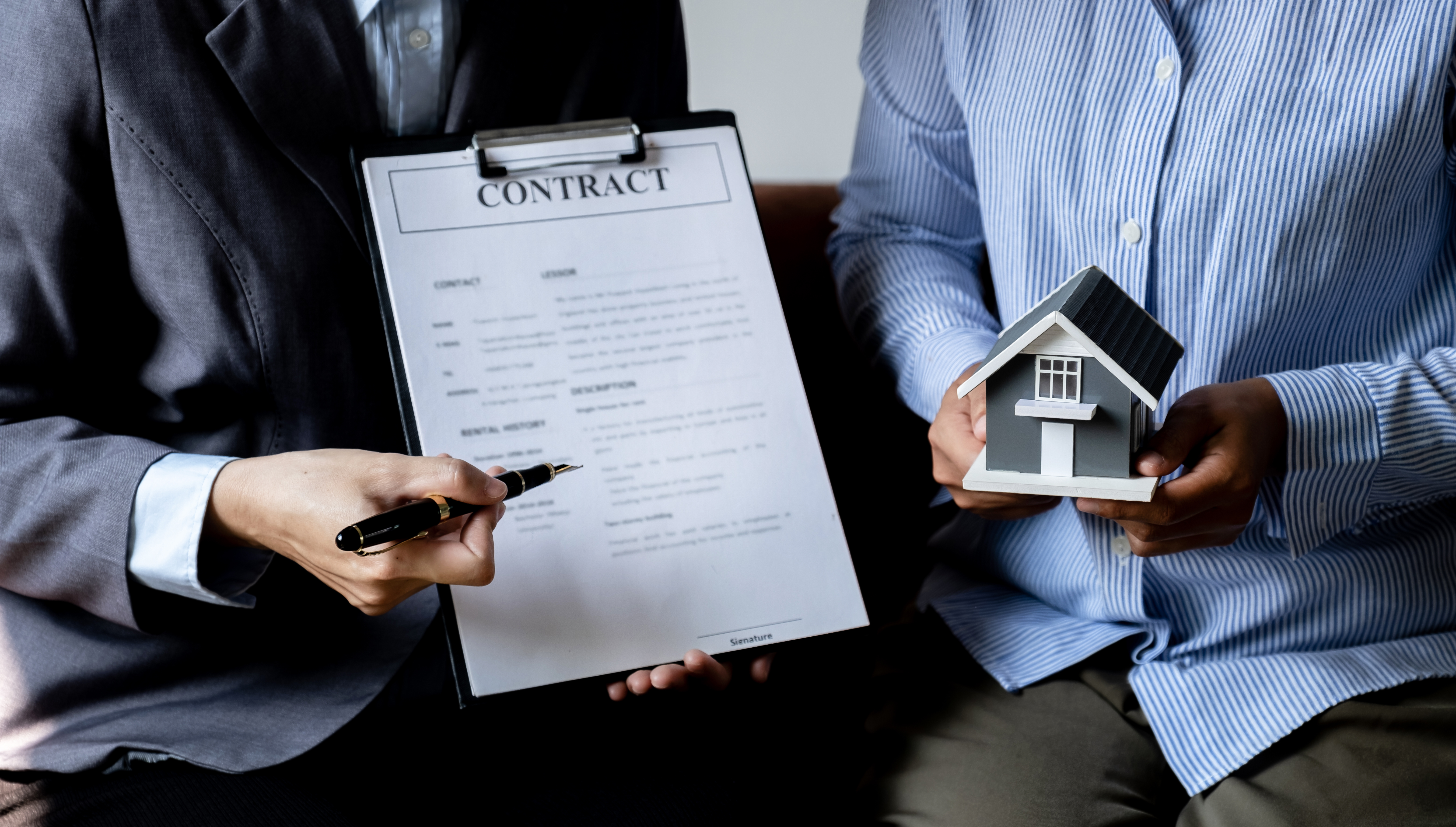 Landlord Closed Deal