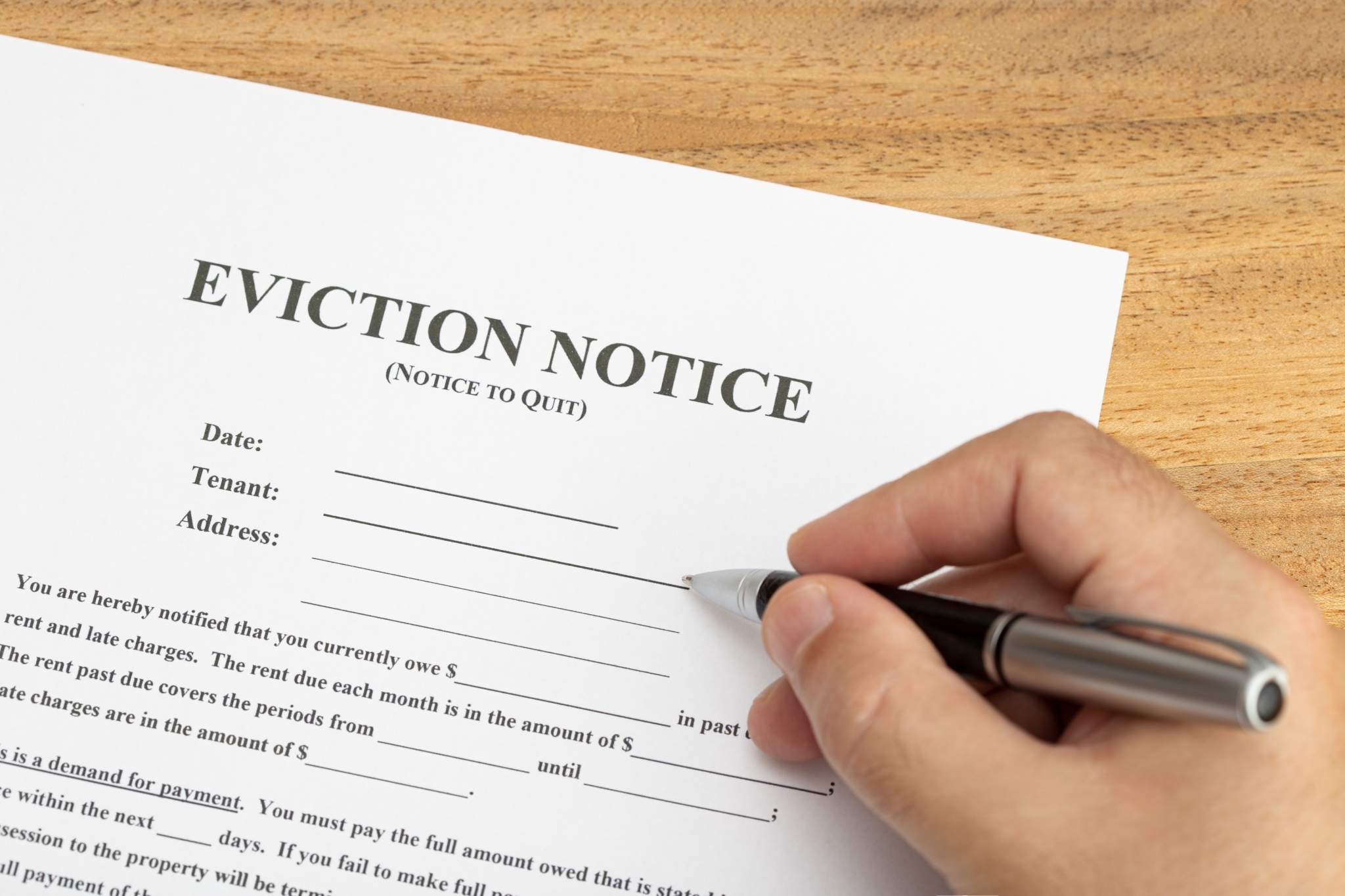 Ghosting or Eviction? How to Recognize Illegal Eviction Tactics in the Bay Area This Fall