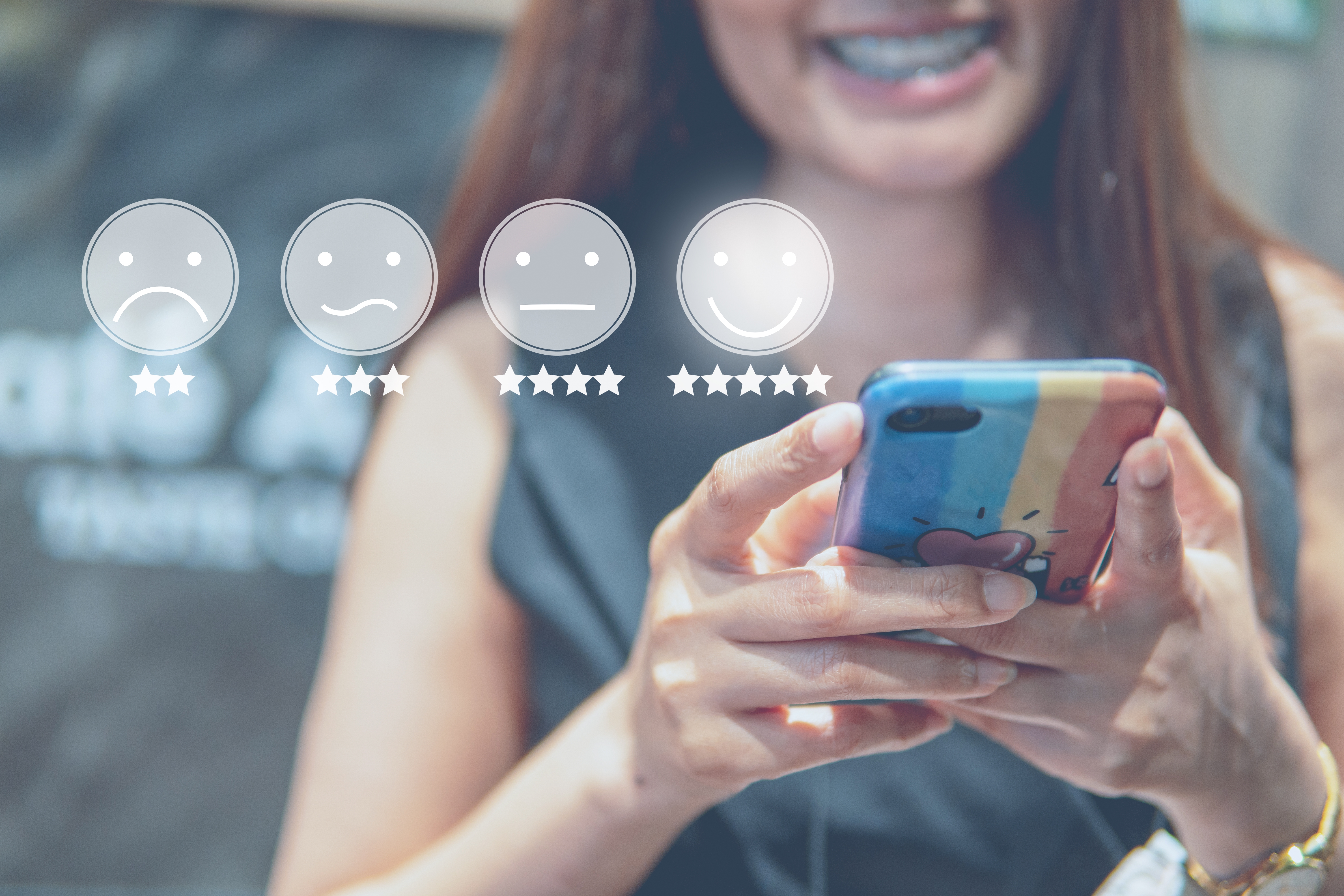 customer feedback