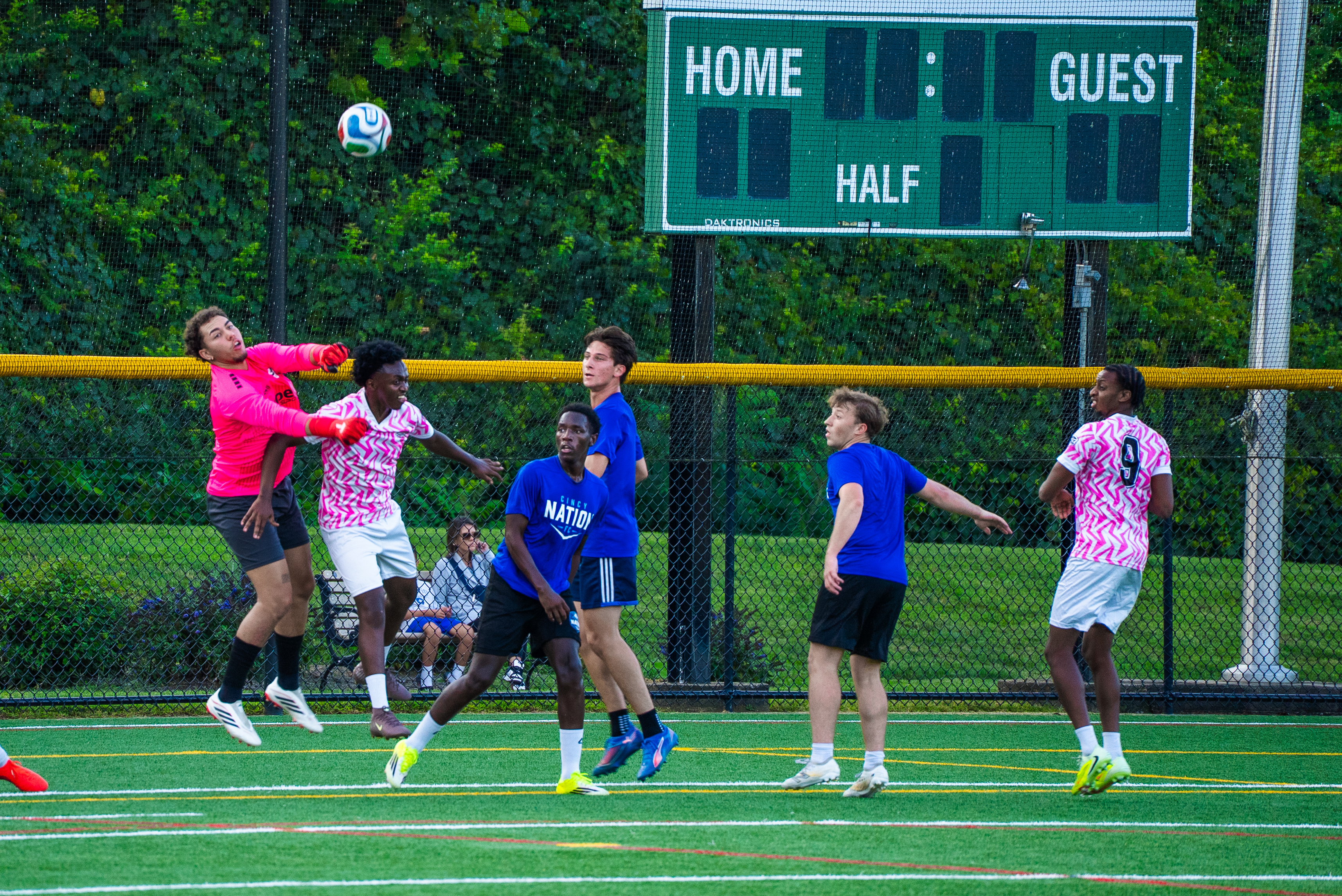 Cincy Nation FC in action — photo 2