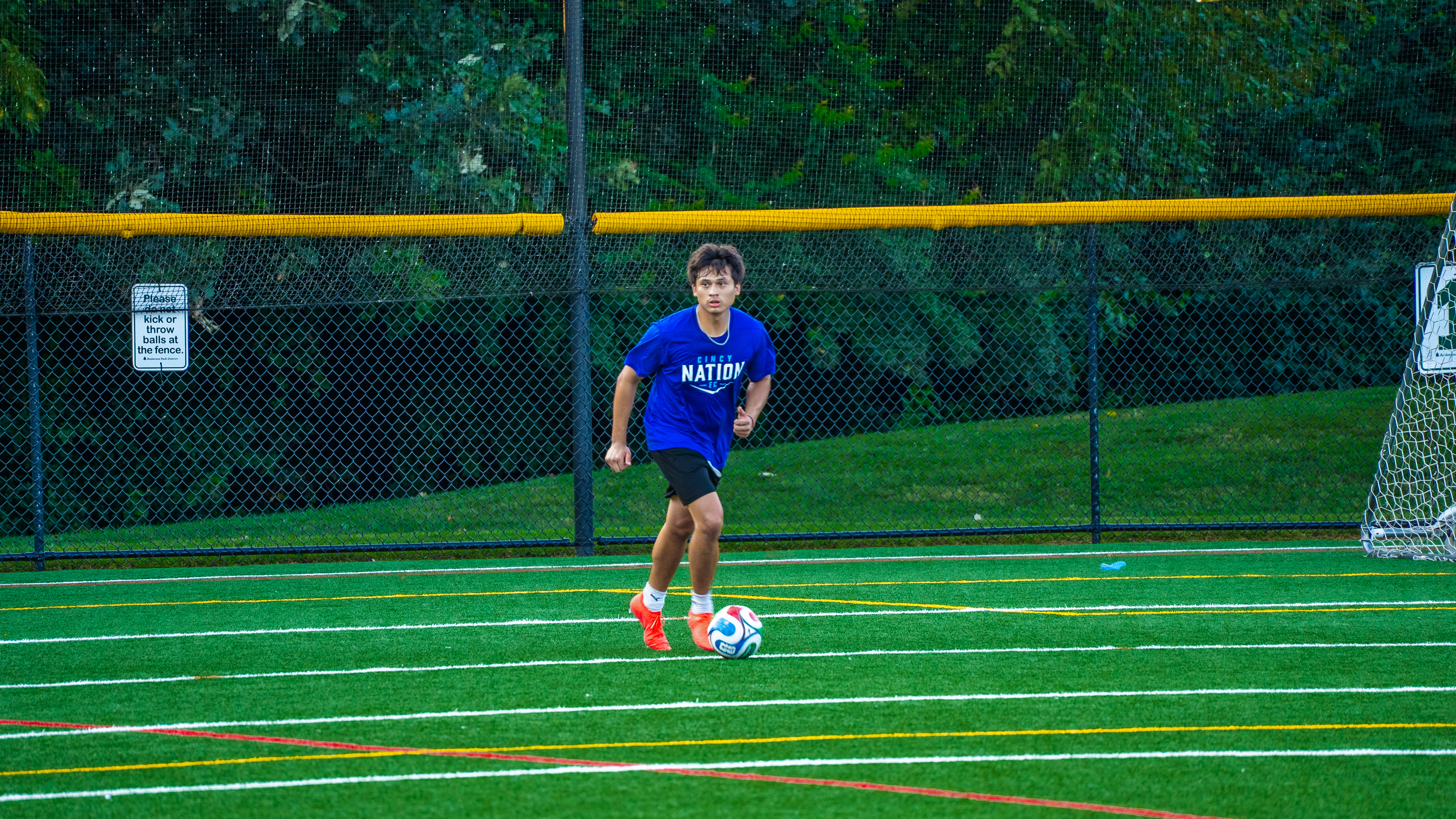 Cincy Nation FC in action — photo 3