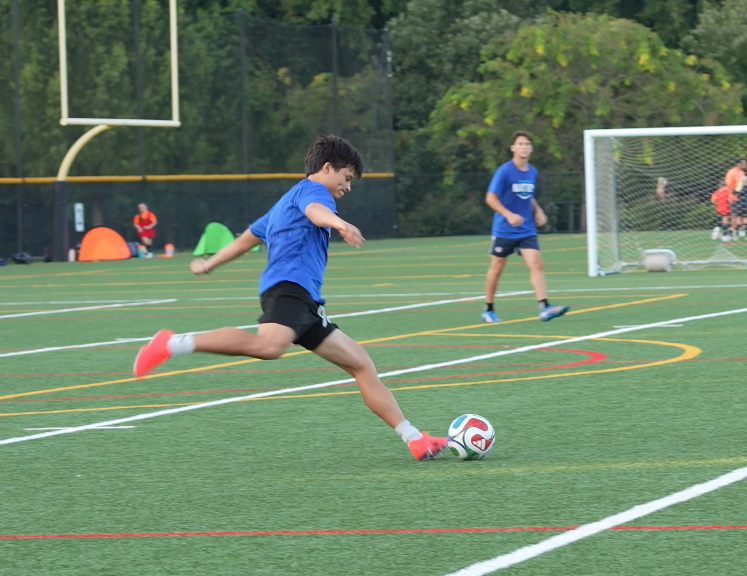 Cincy Nation FC in action — photo 4