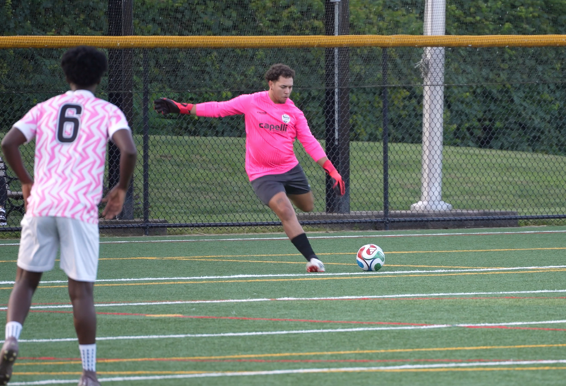 Cincy Nation FC in action — photo 6