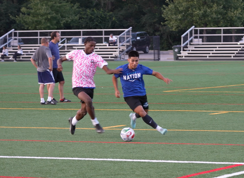 Cincy Nation FC in action — photo 5