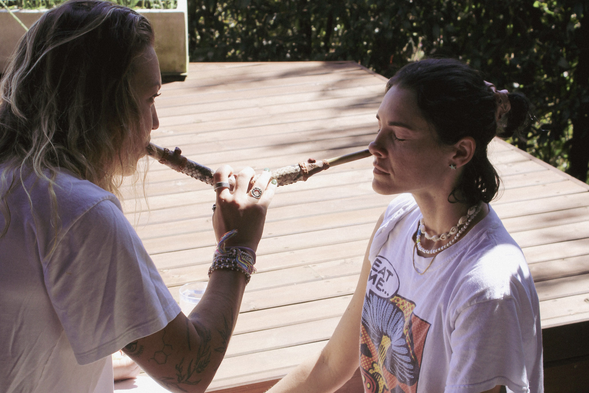 Hapé Experience Photo 3