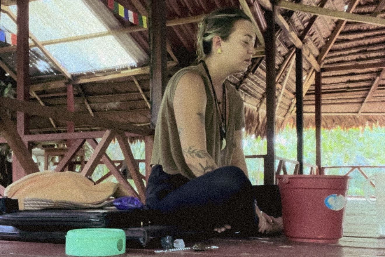 Kambo Ceremony Experience 10