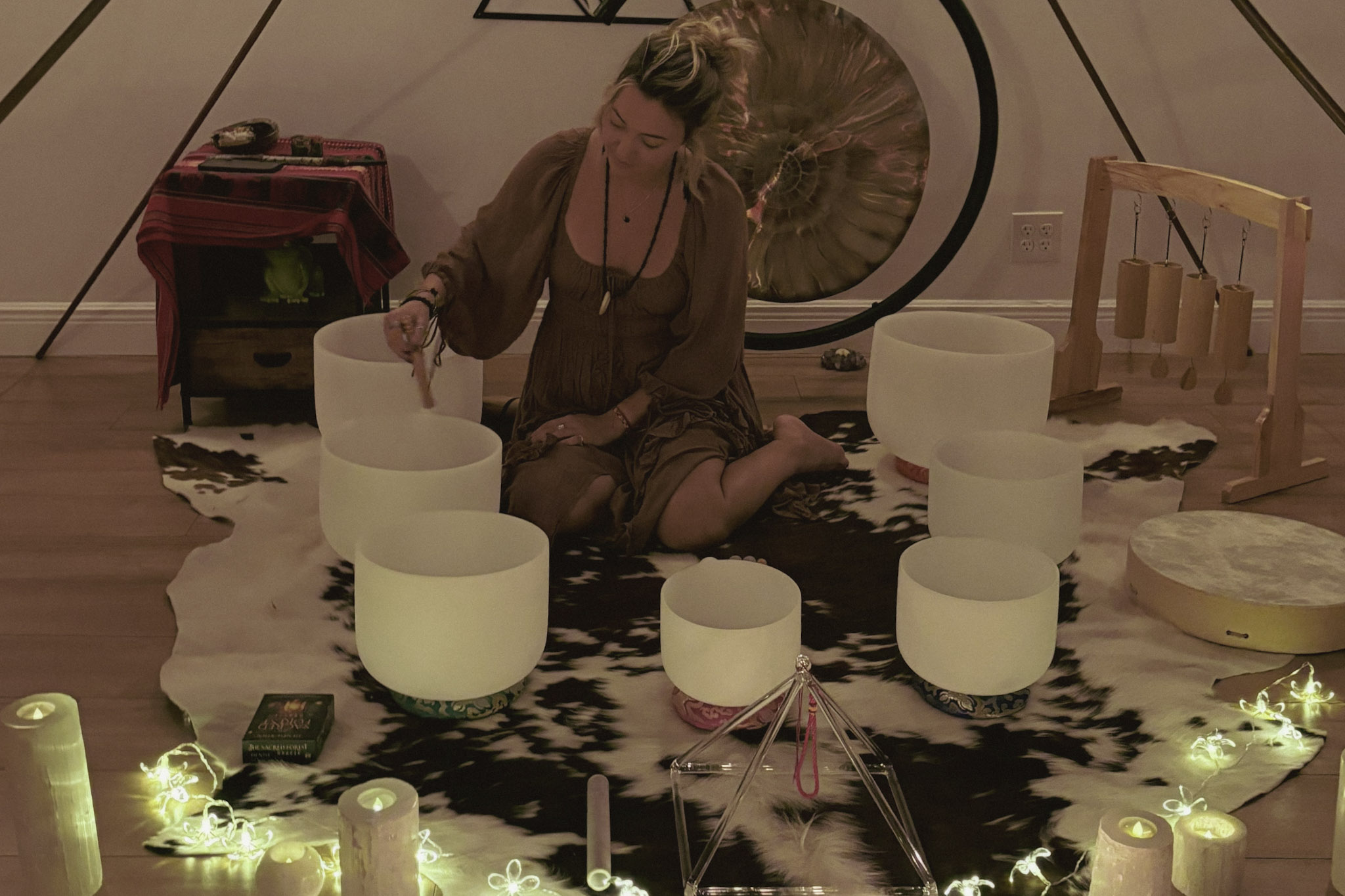 Energy Healing Session 2
