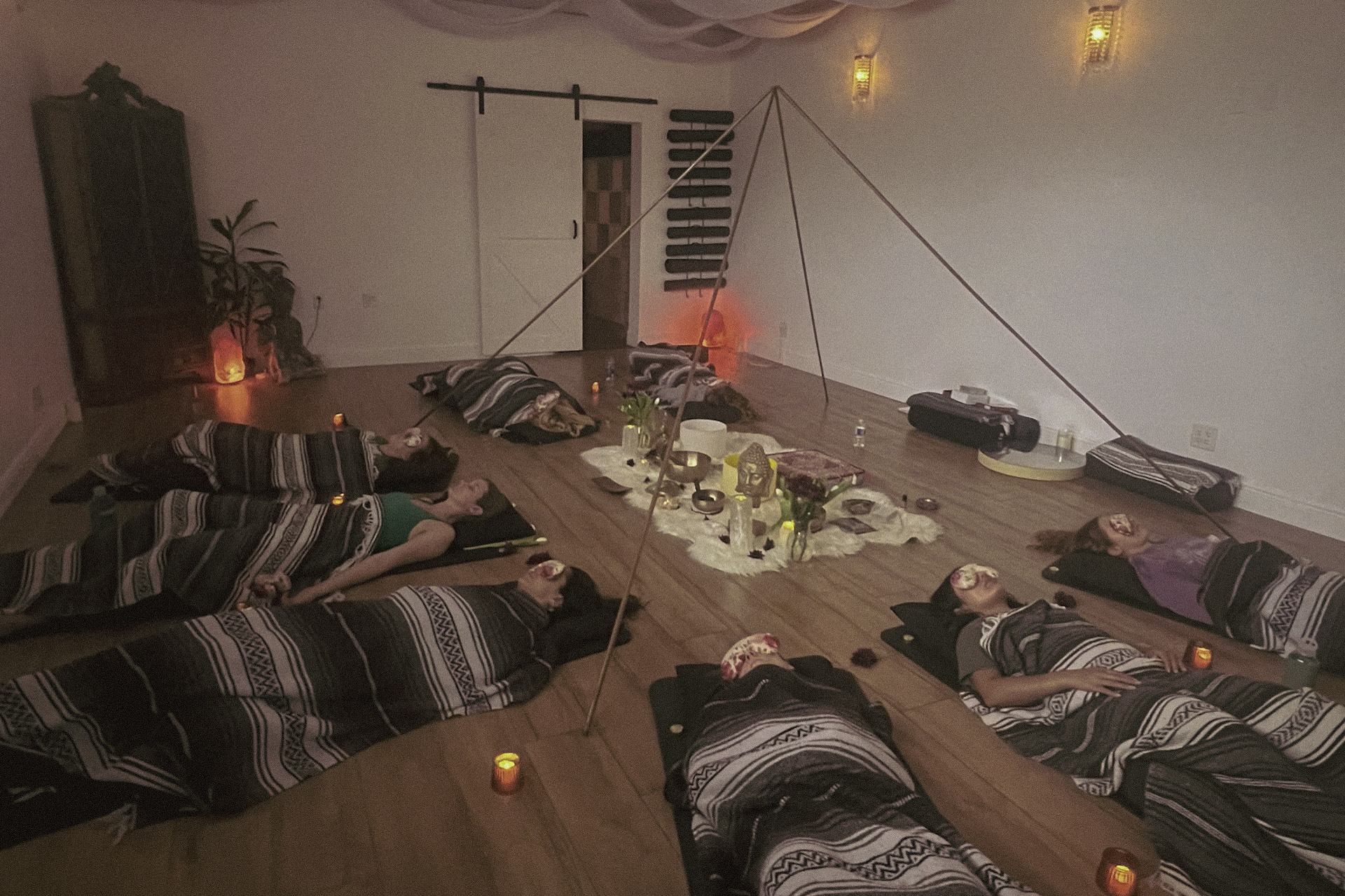 Energy Healing Session 4