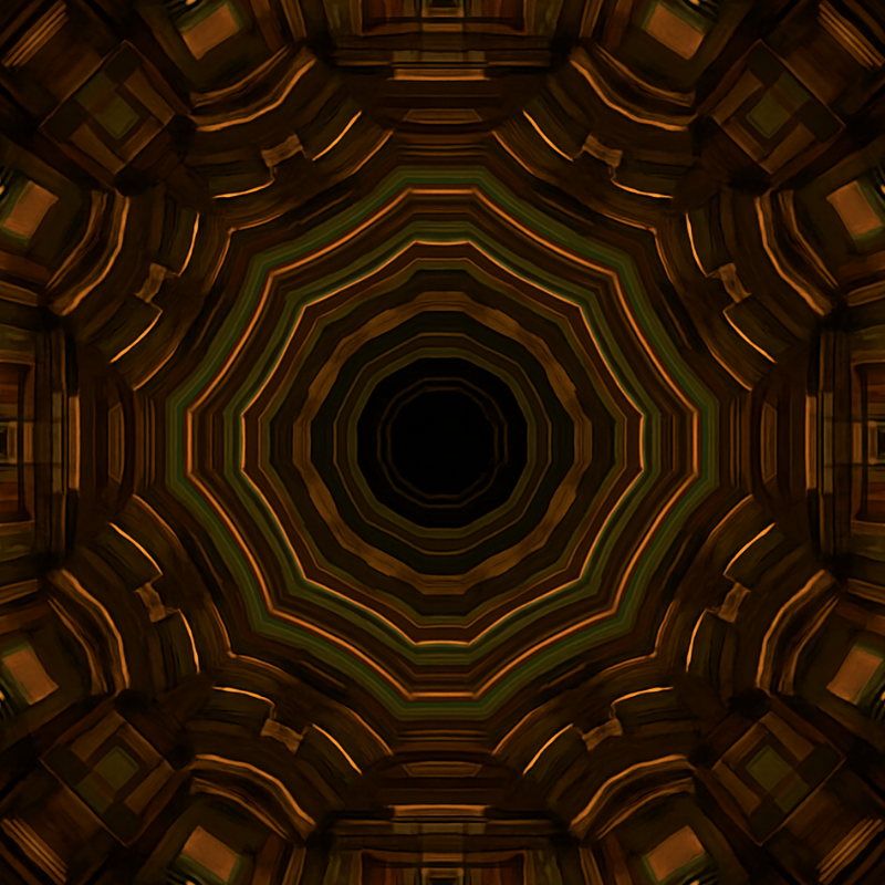 Sacred Geometric Vision