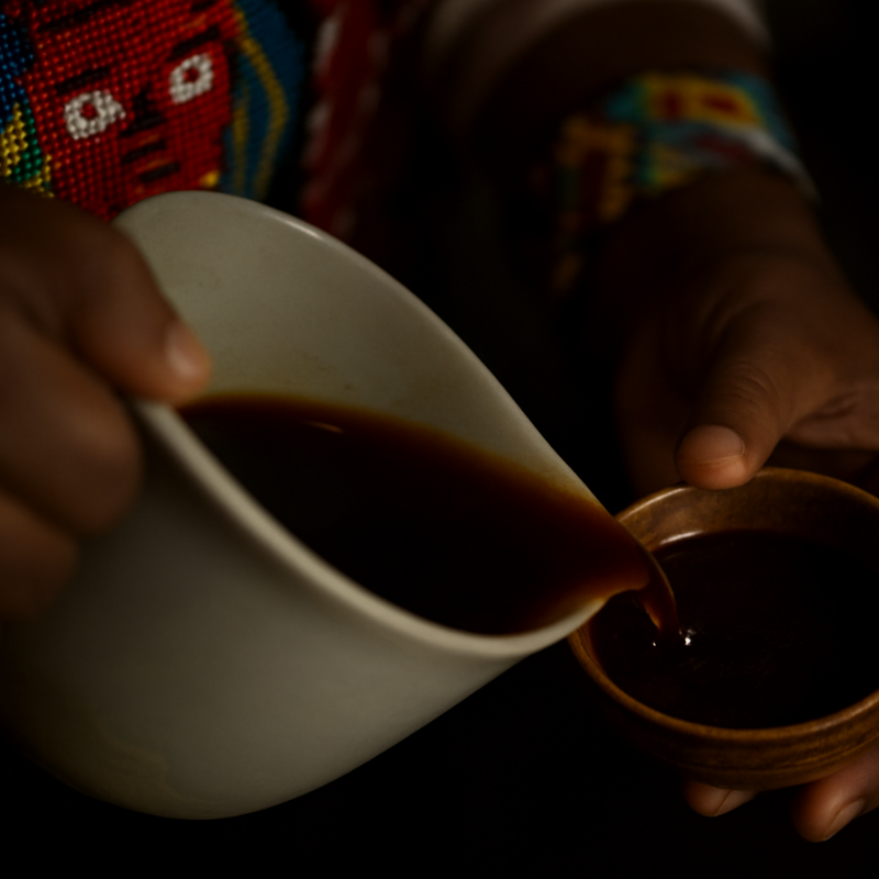 Serving the Medicine