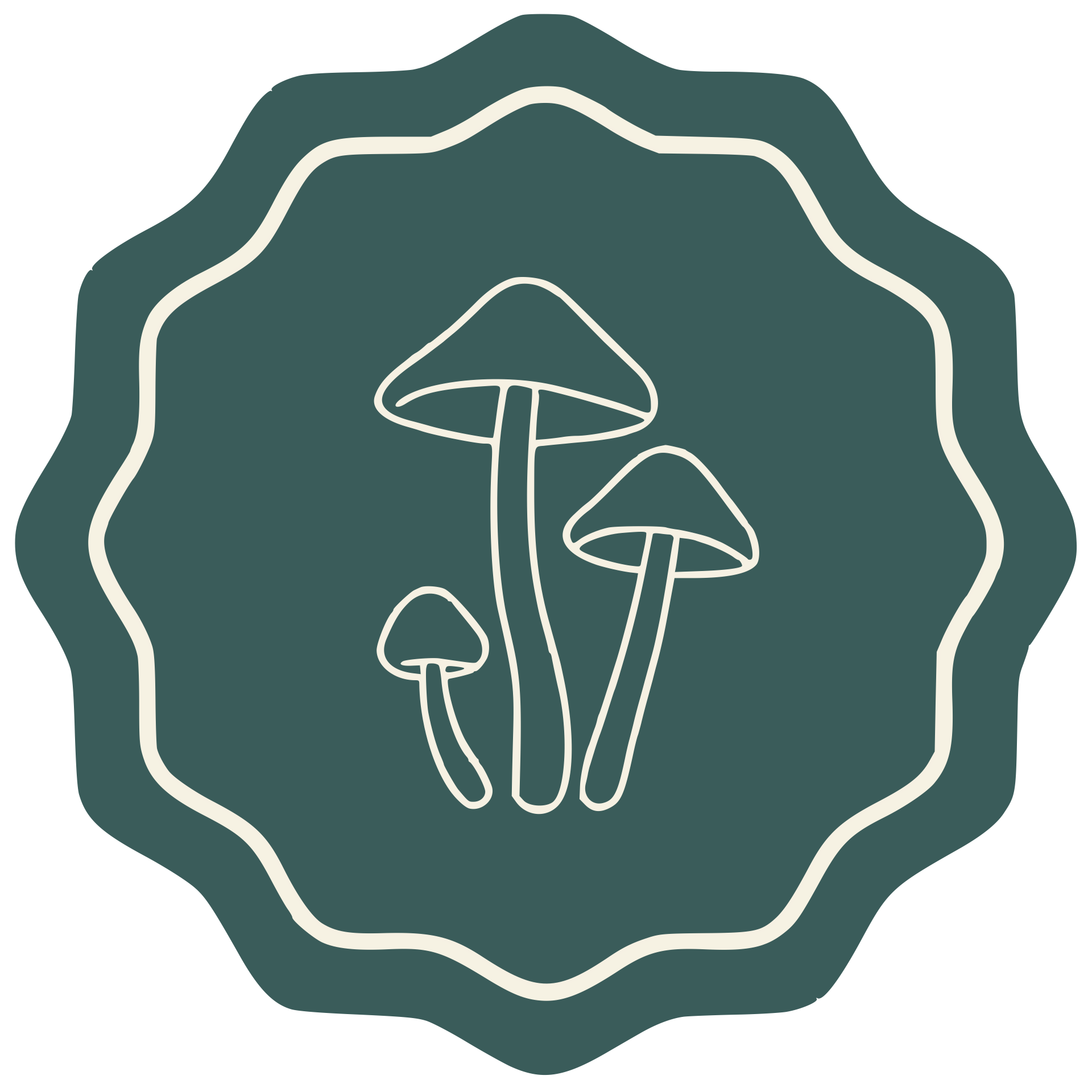 Psilocybin Journey