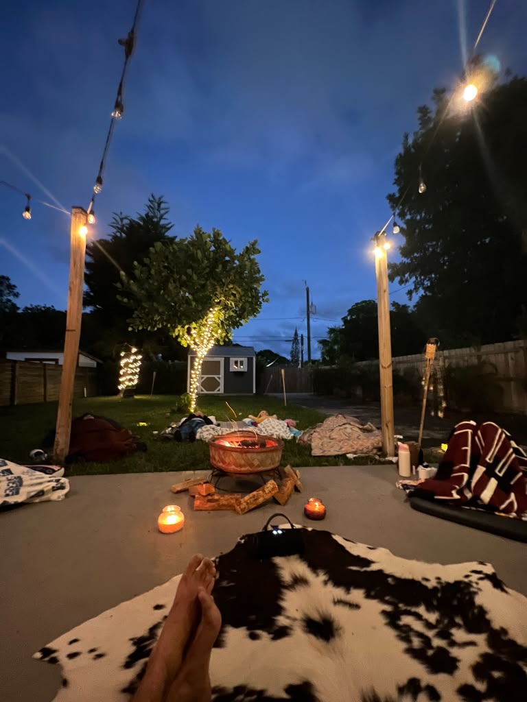 Psilocybin Ceremony Photo 5