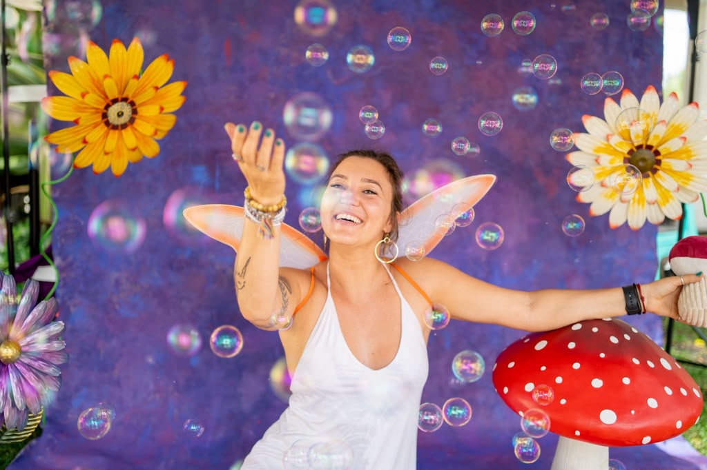 Psilocybin Ceremony Photo 1