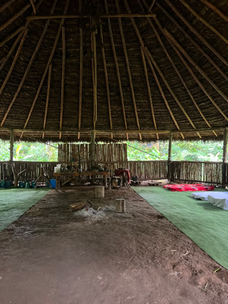 Ayahuasca Ceremony Photo 6