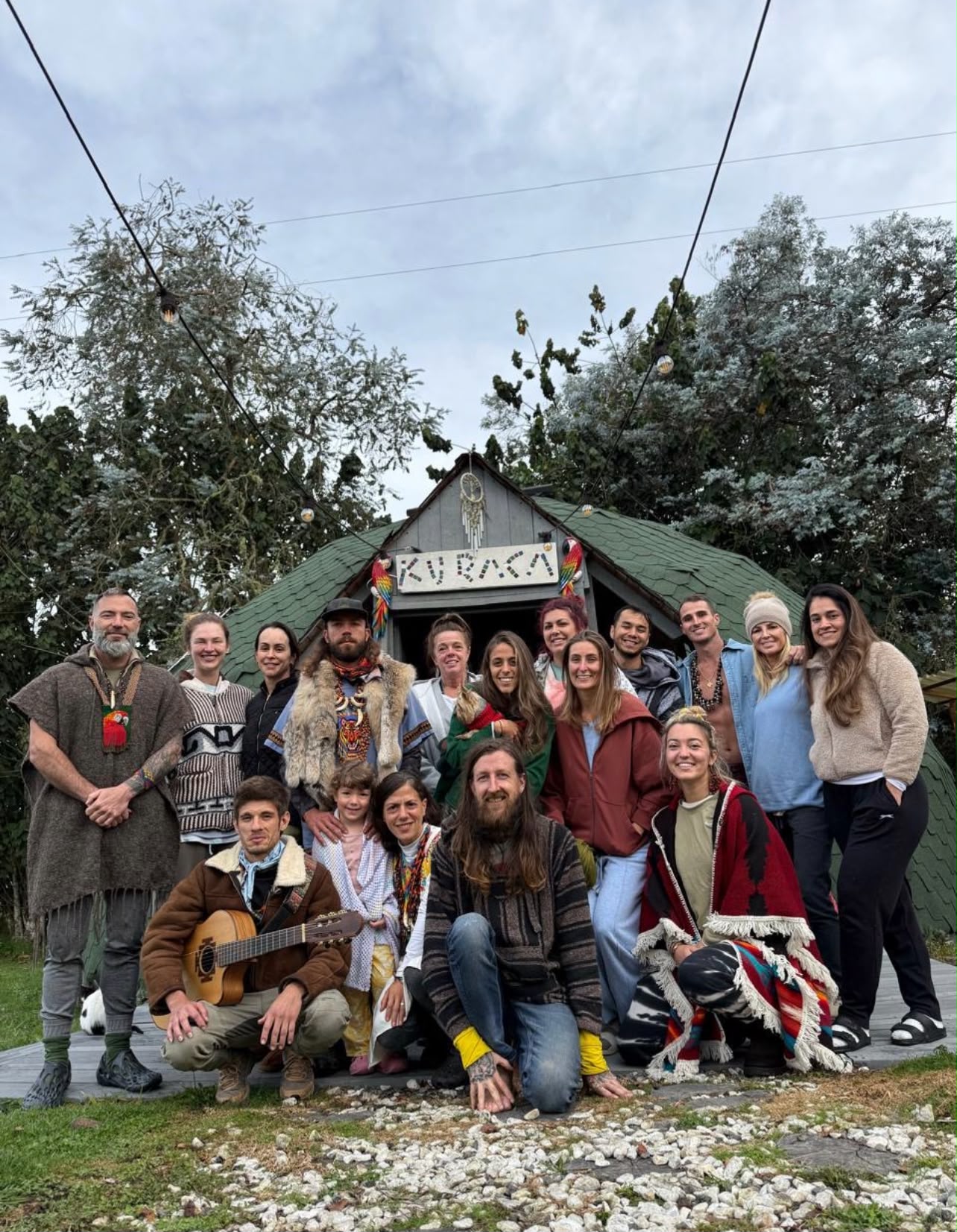 Ayahuasca Ceremony Photo 3