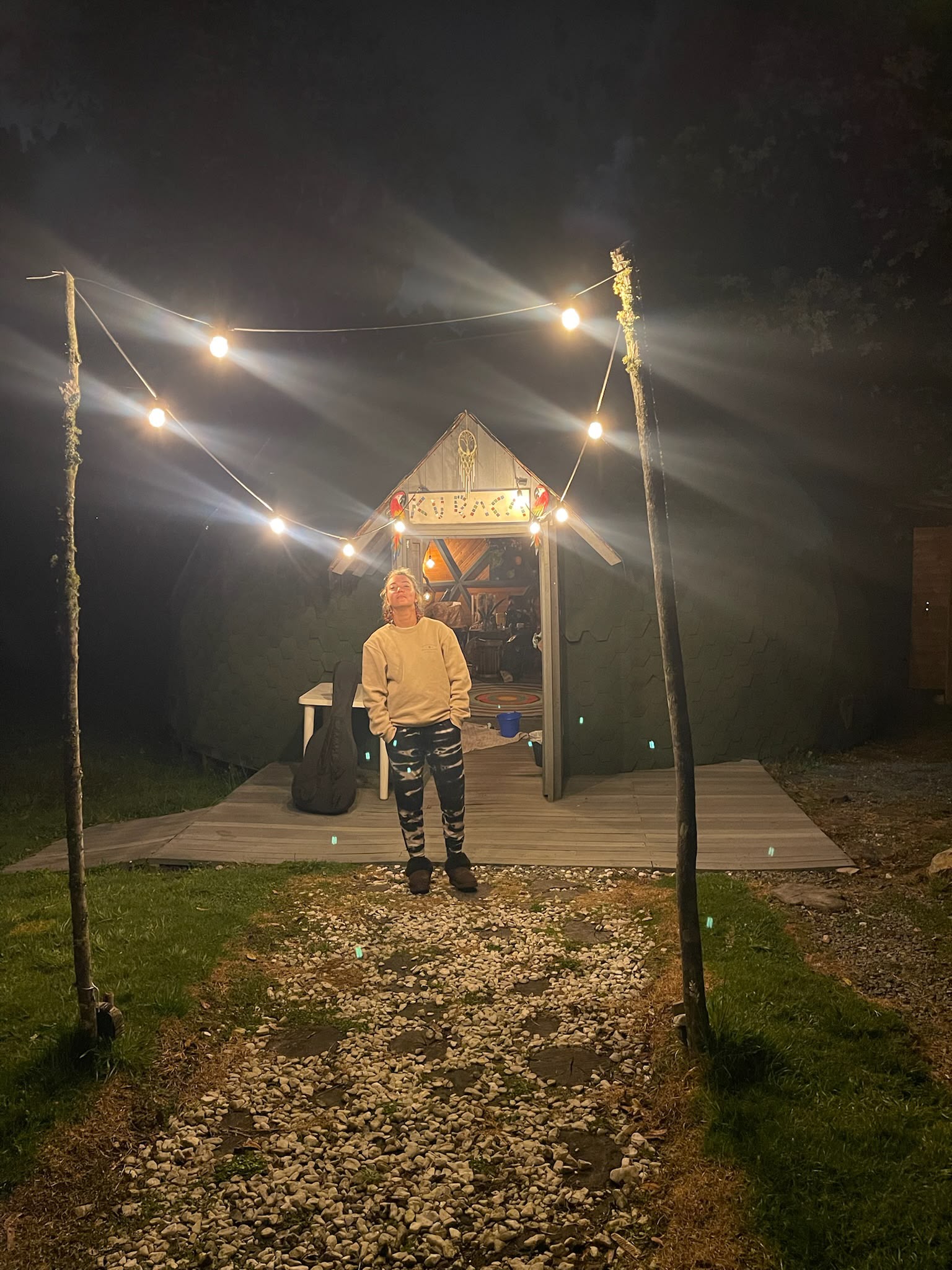 Ayahuasca Ceremony Photo 2