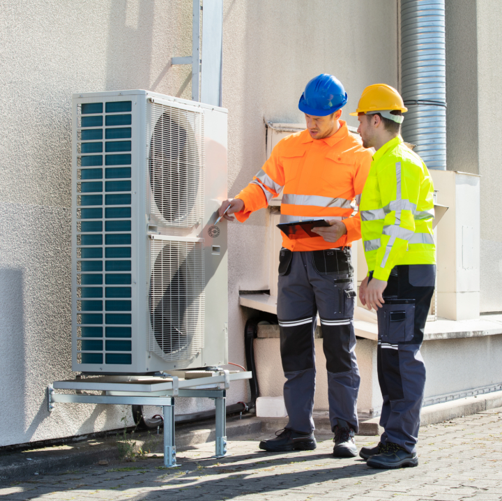 AC And Heating Installation