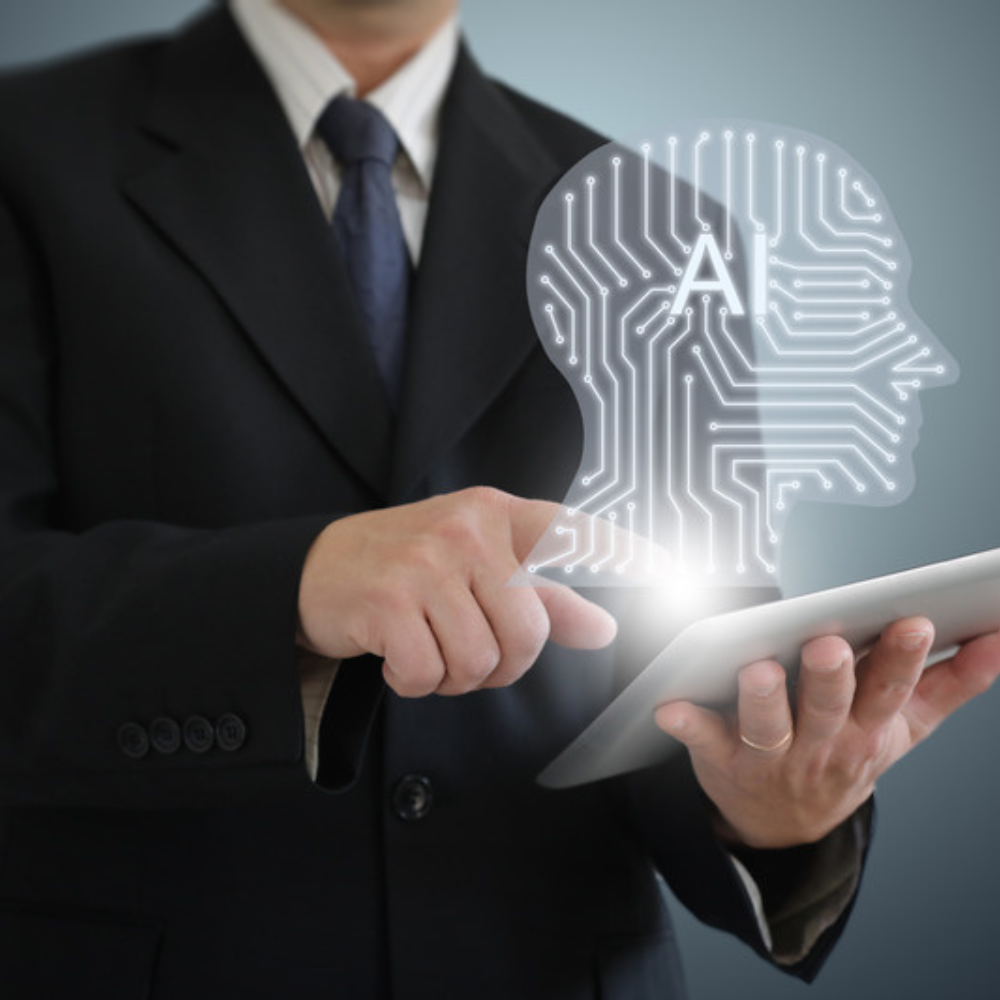 AI Workforce visualization