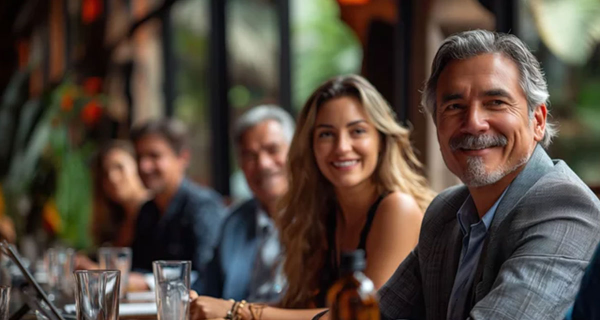 Premium speed networking