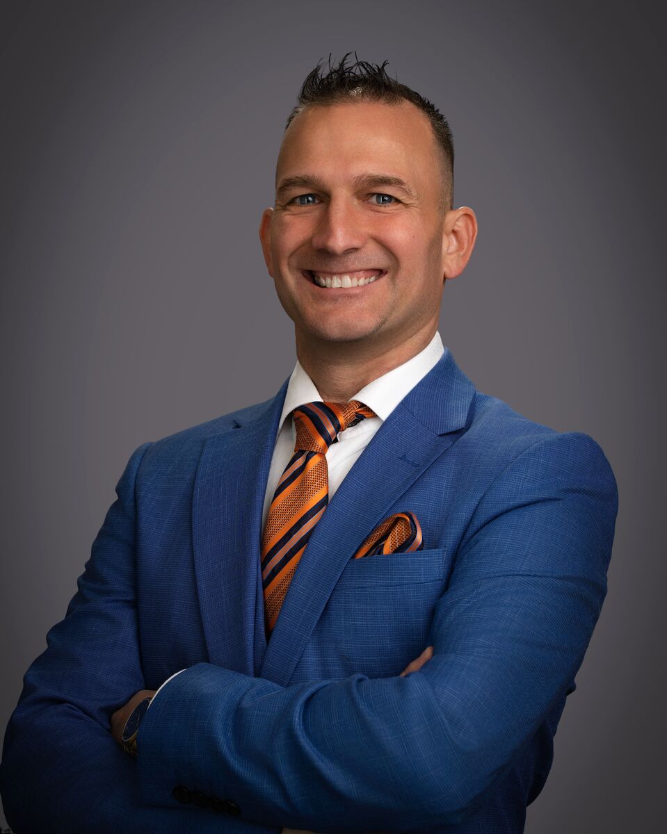 Justin Donald, Las Vegas Realtor