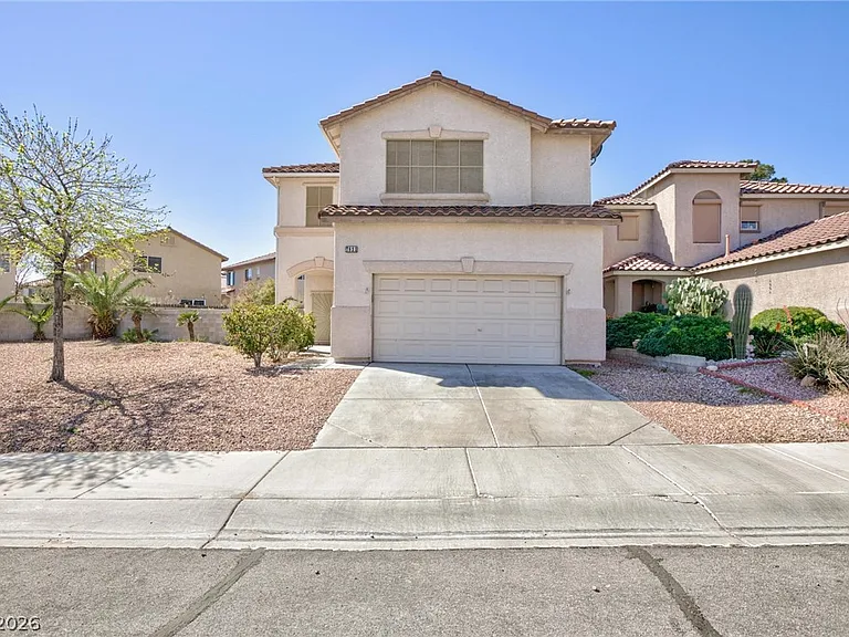 7821 Nesting Pine Place, Centennial Hills