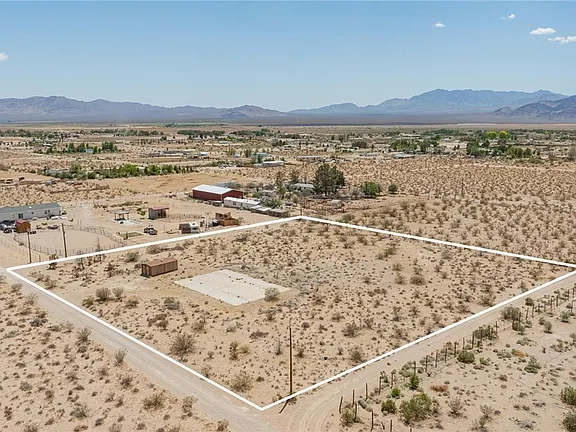 2595 Pima St, Sandy Valley — vacant land sold by Justin Donald