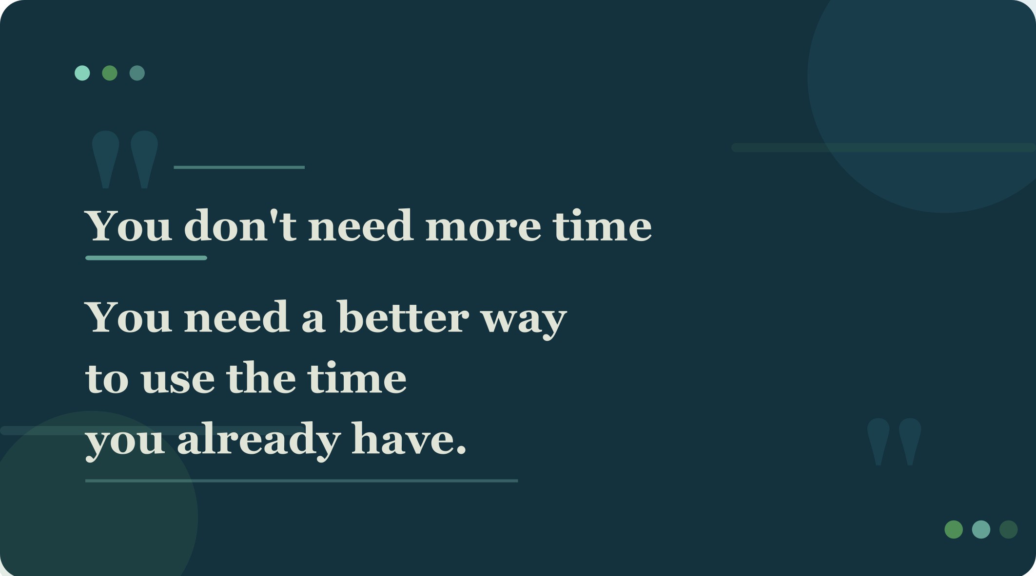 PULL-OUT QUOTE