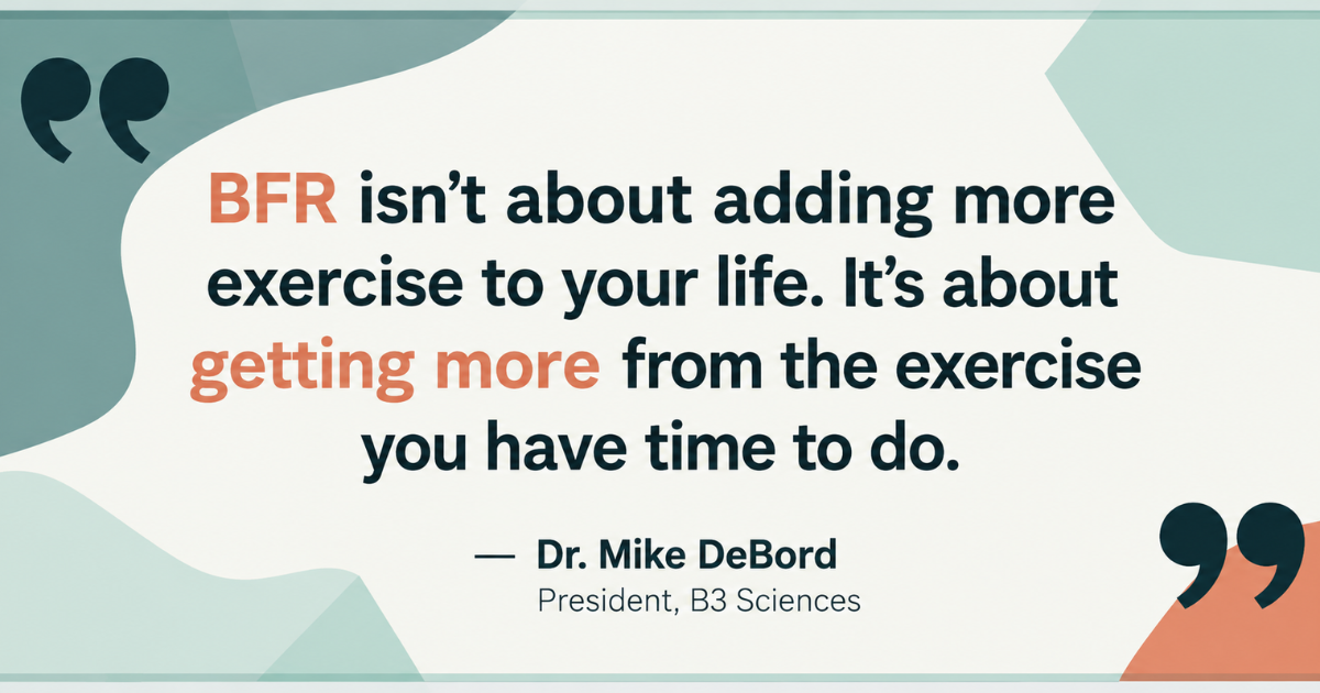 Dr. Mike DeBord quote card Dr. Mike DeBord quote card