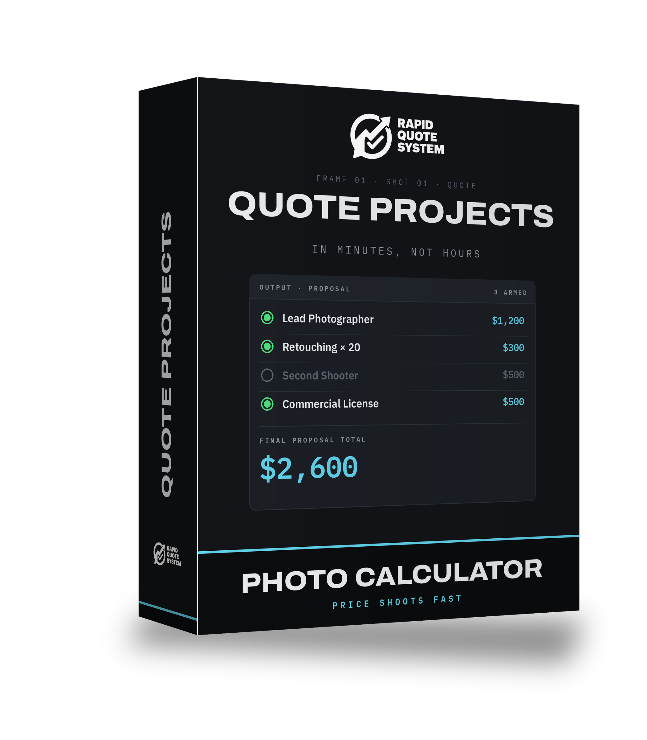 Photo Calculator
